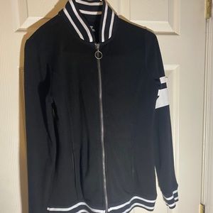 fila zip up jacket